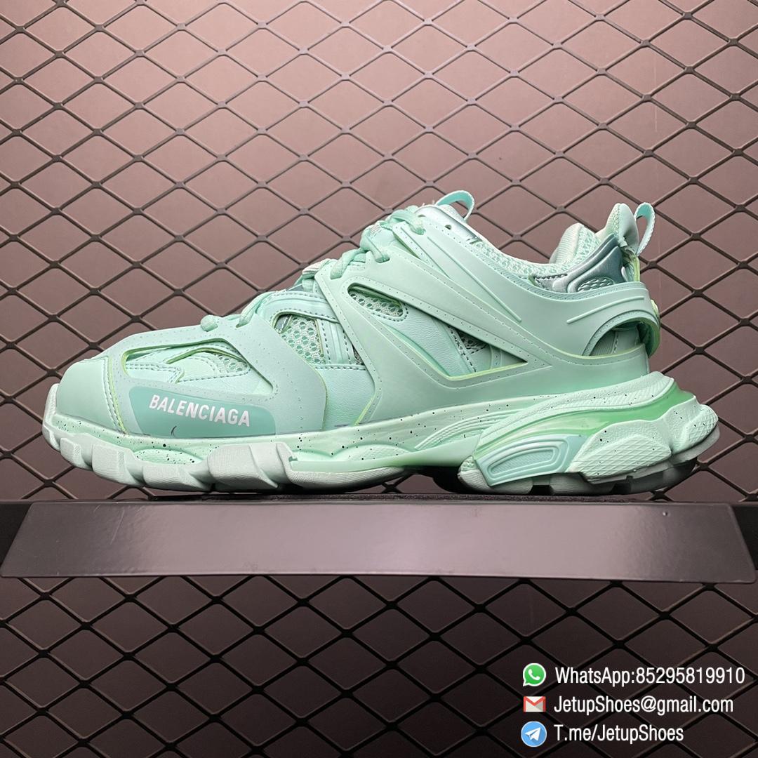 RepSneakers Balenciaga Womens Track Sneaker Mint SKU 542436 W3FE3 3000 Top Quality Replica Sneakers 01 RepSneakers Balenciaga Womens Track Sneaker Mint SKU 542436 W3FE3 3000 Top Quality Replica Sneakers 01