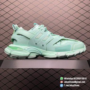 RepSneakers Balenciaga Womens Track Sneaker Mint SKU 542436 W3FE3 3000 Top Quality Replica Sneakers 02