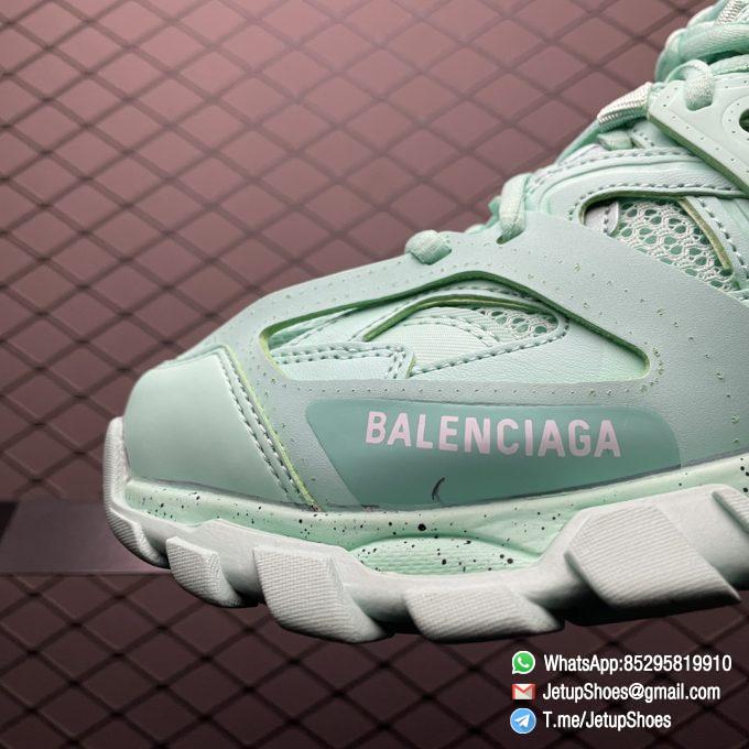 RepSneakers Balenciaga Womens Track Sneaker Mint SKU 542436 W3FE3 3000 Top Quality Replica Sneakers 03