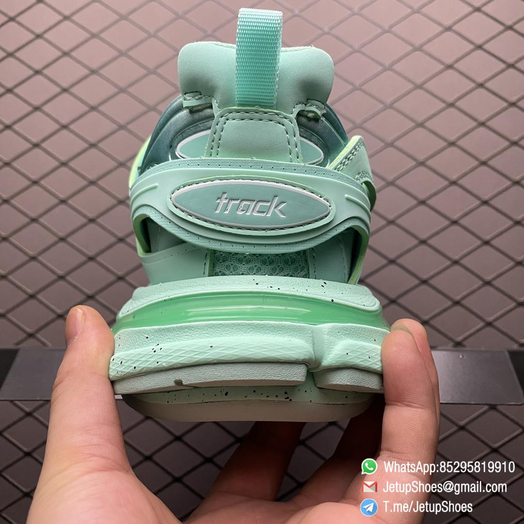 RepSneakers Balenciaga Womens Track Sneaker Mint SKU 542436 W3FE3 3000 Top Quality Replica Sneakers 06 RepSneakers Balenciaga Womens Track Sneaker Mint SKU 542436 W3FE3 3000 Top Quality Replica Sneakers 06