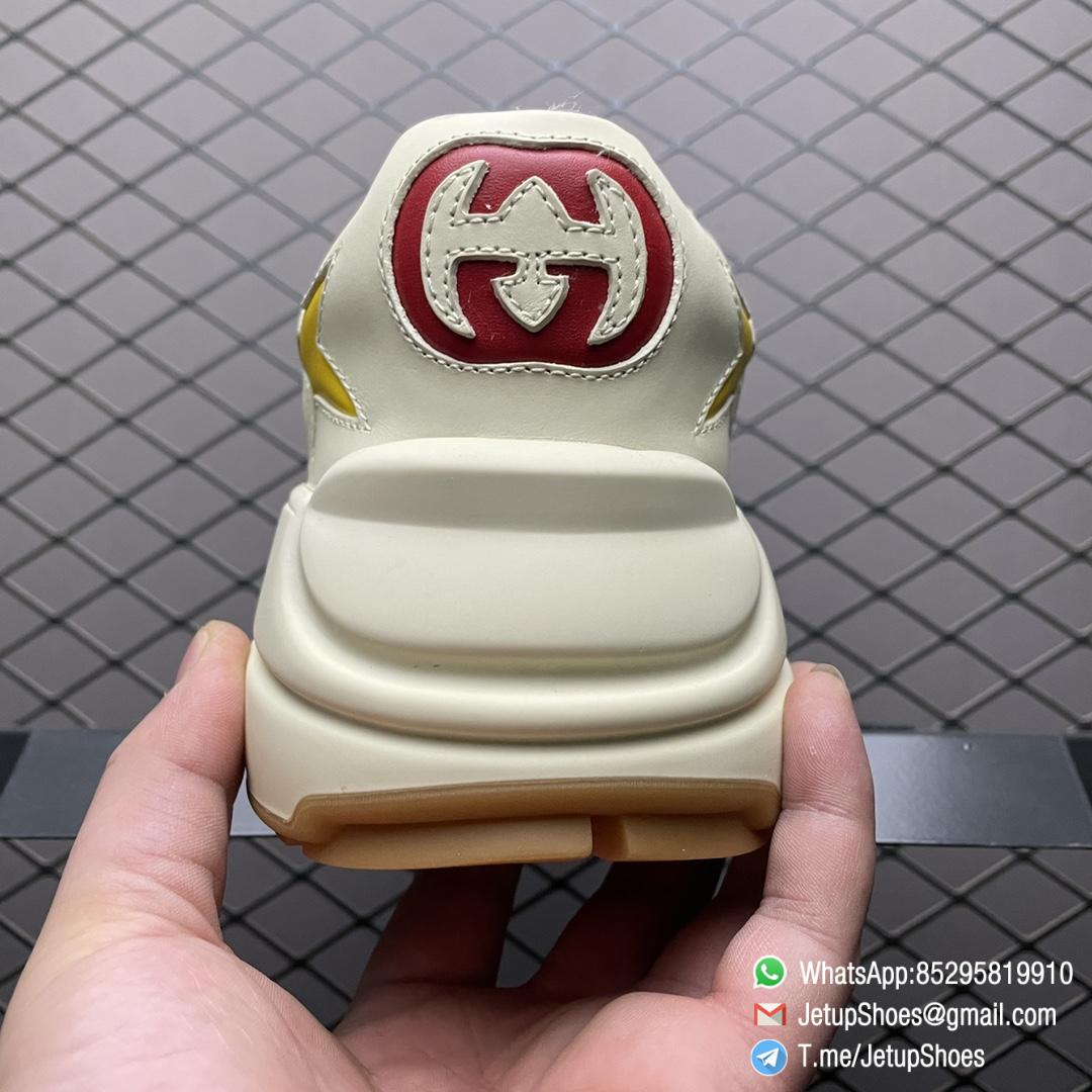 RepSneakers Gucci Womens Rhyton Sneaker with Stars Top Quality Replica Luxury Shoes 06 RepSneakers Gucci Womens Rhyton Sneaker with Stars Top Quality Replica Luxury Shoes 06