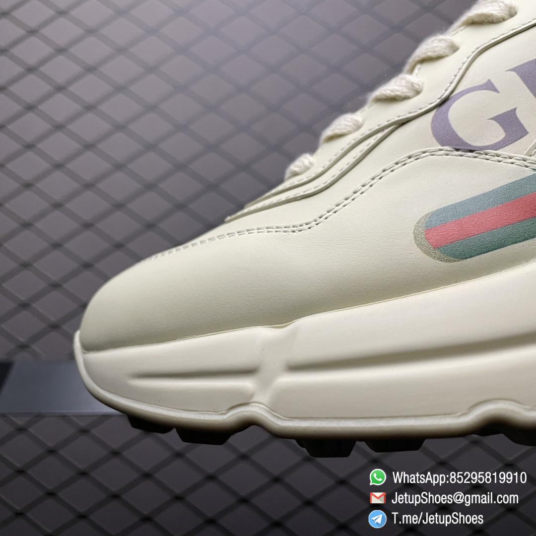 RepSneakers Kai x Gucci Womens Rhyton Sneaker Style ‎660014 DRW00 9522 Top Quality Replica Luxury Shoes 03