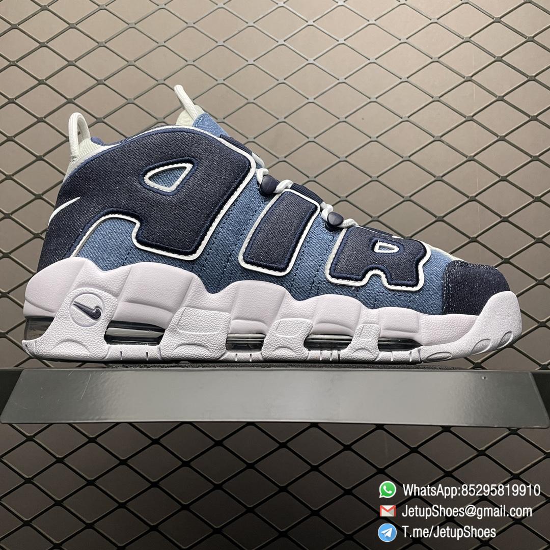 RepSneakers Nike Air More Uptempo 96 Denim Basketball Sneakers SKU CJ6125 100 Top Rep Shoes 02 RepSneakers Nike Air More Uptempo 96 Denim Basketball Sneakers SKU CJ6125 100 Top Rep Shoes 02