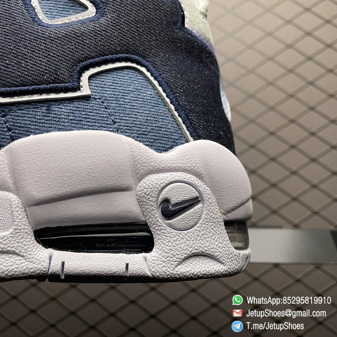 RepSneakers Nike Air More Uptempo 96 Denim Basketball Sneakers SKU CJ6125 100 Top Rep Shoes 04 RepSneakers Nike Air More Uptempo 96 Denim Basketball Sneakers SKU CJ6125 100 Top Rep Shoes 04
