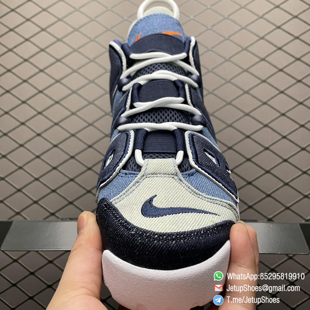 RepSneakers Nike Air More Uptempo 96 Denim Basketball Sneakers SKU CJ6125 100 Top Rep Shoes 05 RepSneakers Nike Air More Uptempo 96 Denim Basketball Sneakers SKU CJ6125 100 Top Rep Shoes 05