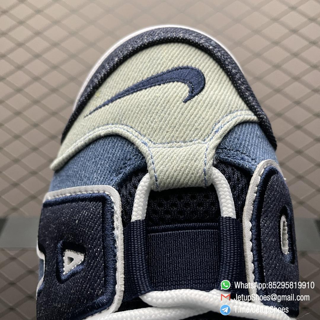 RepSneakers Nike Air More Uptempo 96 Denim Basketball Sneakers SKU CJ6125 100 Top Rep Shoes 08 RepSneakers Nike Air More Uptempo 96 Denim Basketball Sneakers SKU CJ6125 100 Top Rep Shoes 08