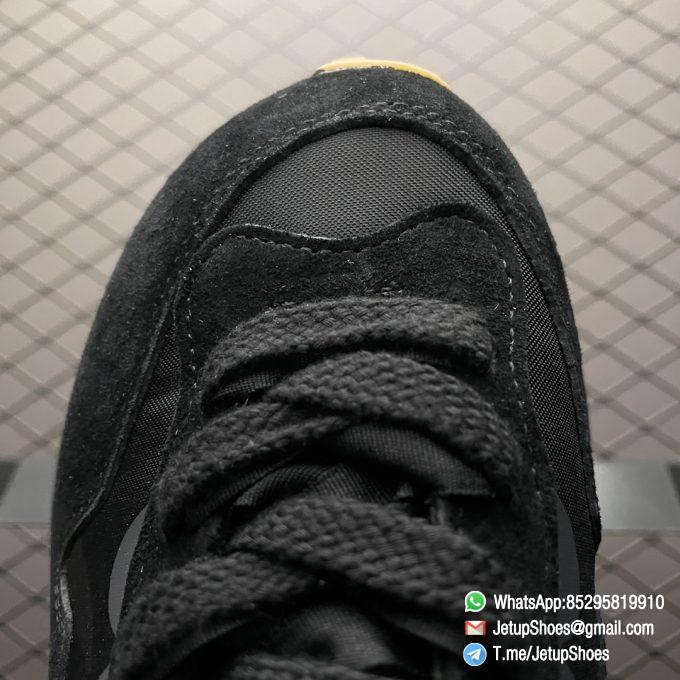 RepSneakers Sacai x Nike VaporWaffle Black Gum SKU DD1875 001 Best Rep SNKRS 08
