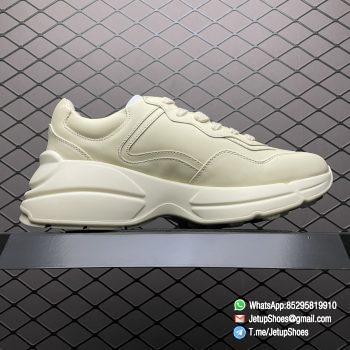 RepSneakers The North Face x Gucci Rhyton Sneakers for Women Luxury Shoes Top Quality SNKRS 02