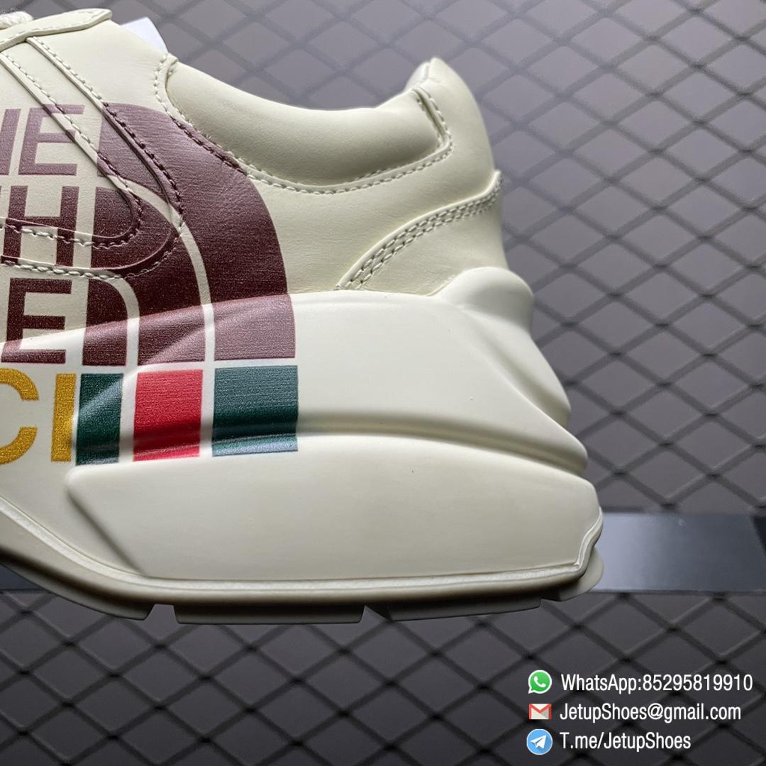 RepSneakers The North Face x Gucci Rhyton Sneakers for Women Luxury Shoes Top Quality SNKRS 04 RepSneakers The North Face x Gucci Rhyton Sneakers for Women Luxury Shoes Top Quality SNKRS 04
