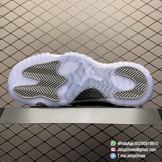 RepSneakers Womens Air Jordan 11 Retro GS Cool Grey 2021 Best Quality Rep Sneakers 07
