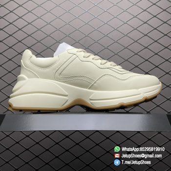 RepSneakers Womens Rhyton Sneaker with 25 and Gucci Eschatology 1921 Prints Style ‎663340 2SH00 9522 Top Quality 02