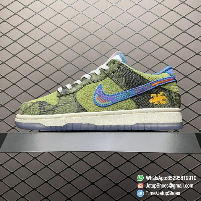 Repsneaker Nike Dunk Low SiEMPRE Familia Support Sneakers SKU DO2160 335 Top Rep Shoes 01
