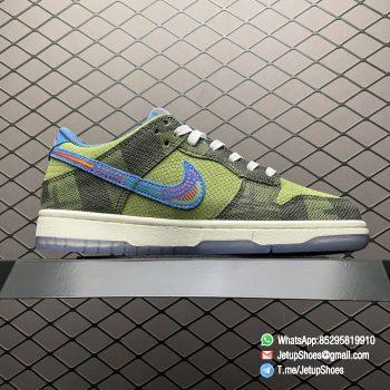 Repsneaker Nike Dunk Low SiEMPRE Familia Support Sneakers SKU DO2160 335 Top Rep Shoes 02