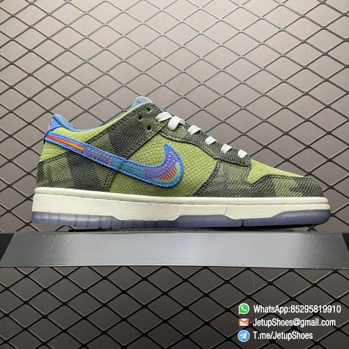Repsneaker Nike Dunk Low SiEMPRE Familia Support Sneakers SKU DO2160 335 Top Rep Shoes 02