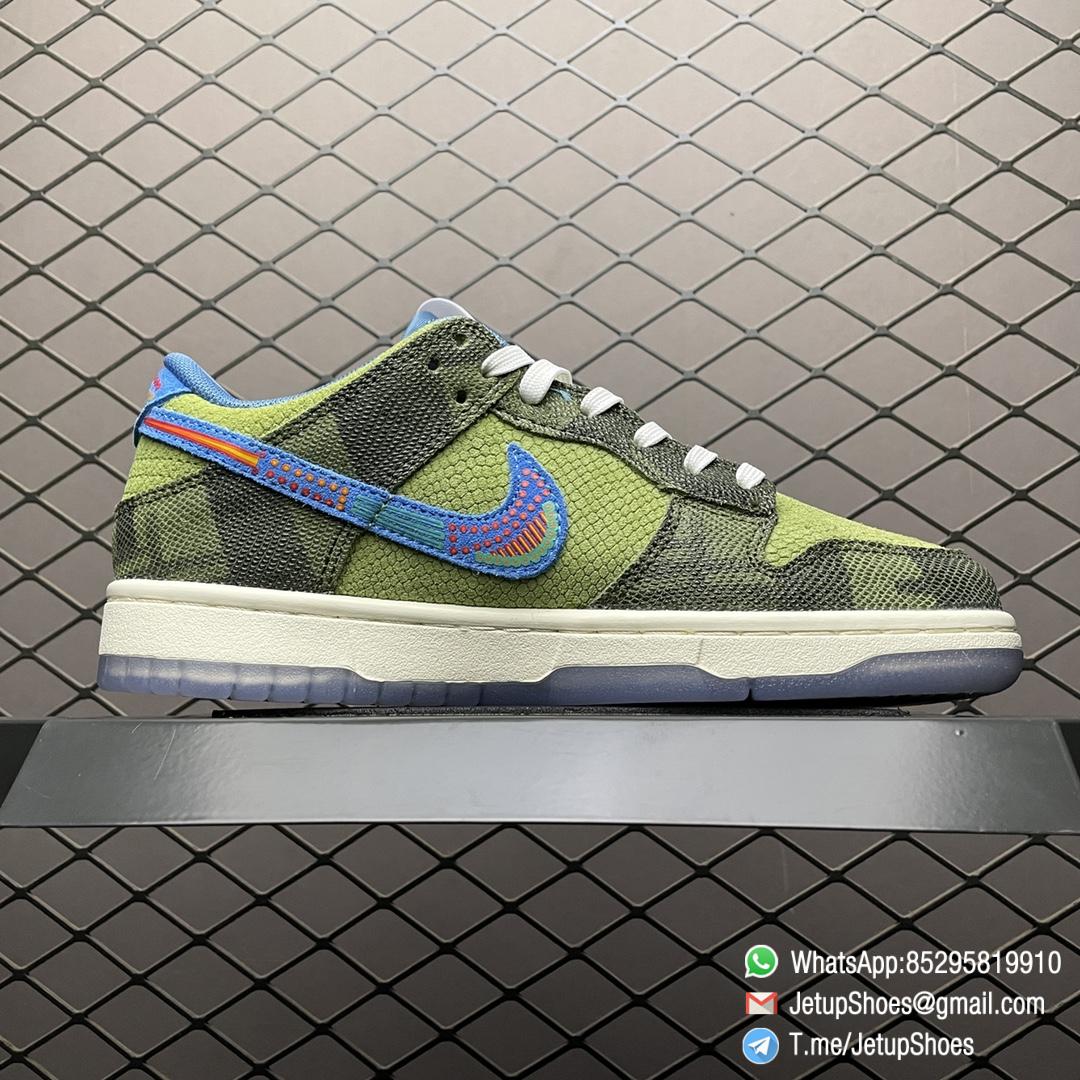 Repsneaker Nike Dunk Low SiEMPRE Familia Support Sneakers SKU DO2160 335 Top Rep Shoes 02