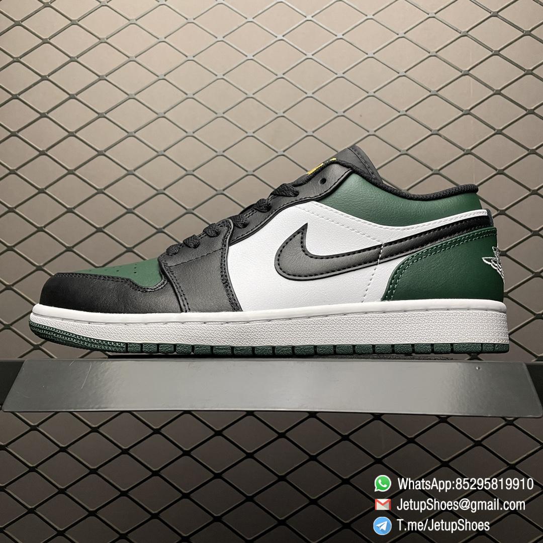 Repsneakers Air Jordan 1 Low Green Toe Basketball Sneakers SKU 553558 371 Top Quality RepShoes 01 Repsneakers Air Jordan 1 Low Green Toe Basketball Sneakers SKU 553558 371 Top Quality RepShoes 01
