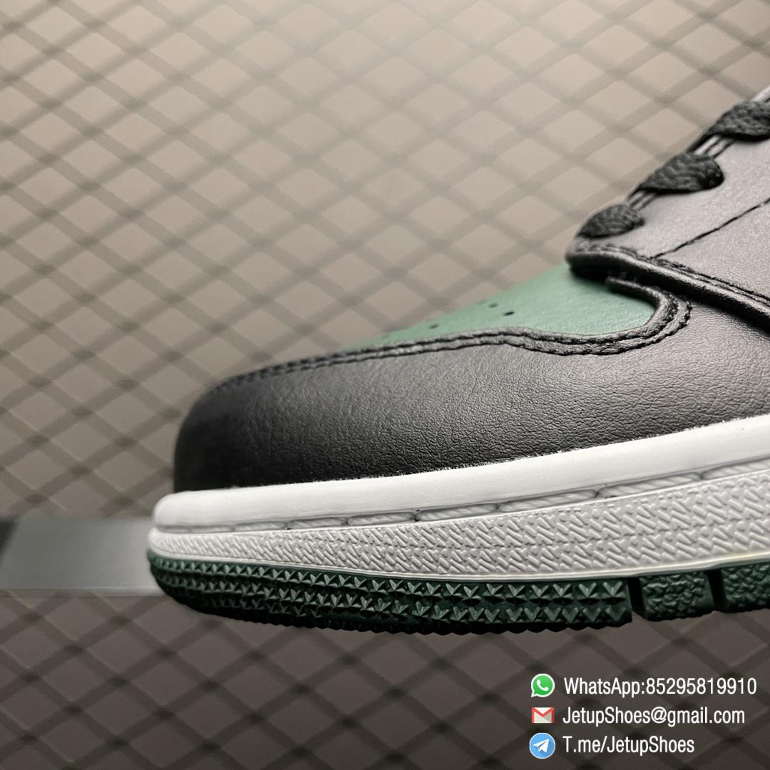 Repsneakers Air Jordan 1 Low Green Toe Basketball Sneakers SKU 553558 371 Top Quality RepShoes 03 Repsneakers Air Jordan 1 Low Green Toe Basketball Sneakers SKU 553558 371 Top Quality RepShoes 03