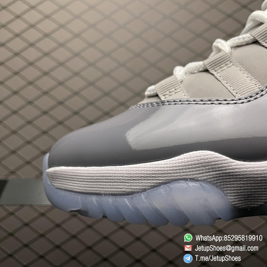 Repsneakers Air Jordan 11 Retro Cool Grey 2021 SKU CT8012 005 Best Replica AJ11 Cool Grey SNKRS 03 Repsneakers Air Jordan 11 Retro Cool Grey 2021 SKU CT8012 005 Best Replica AJ11 Cool Grey SNKRS 03