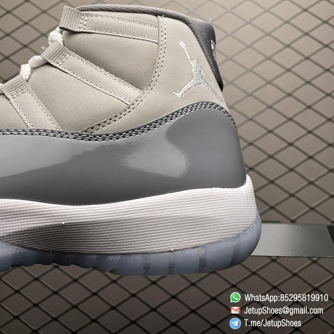 Repsneakers Air Jordan 11 Retro Cool Grey 2021 SKU CT8012 005 Best Replica AJ11 Cool Grey SNKRS 04 Repsneakers Air Jordan 11 Retro Cool Grey 2021 SKU CT8012 005 Best Replica AJ11 Cool Grey SNKRS 04