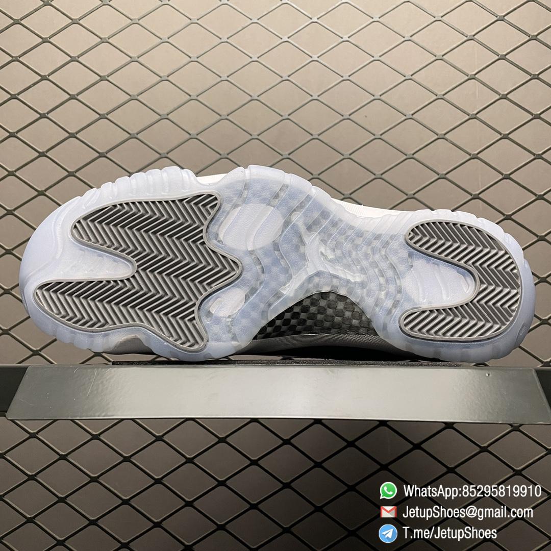 Repsneakers Air Jordan 11 Retro Cool Grey 2021 SKU CT8012 005 Best Replica AJ11 Cool Grey SNKRS 08 Repsneakers Air Jordan 11 Retro Cool Grey 2021 SKU CT8012 005 Best Replica AJ11 Cool Grey SNKRS 08