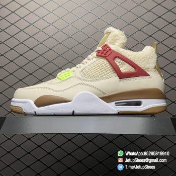 Repsneakers Air Jordan 4 Retro GS Wild Things Sneakers SKU DH0572 264 Best Quality RepSnkrs 01
