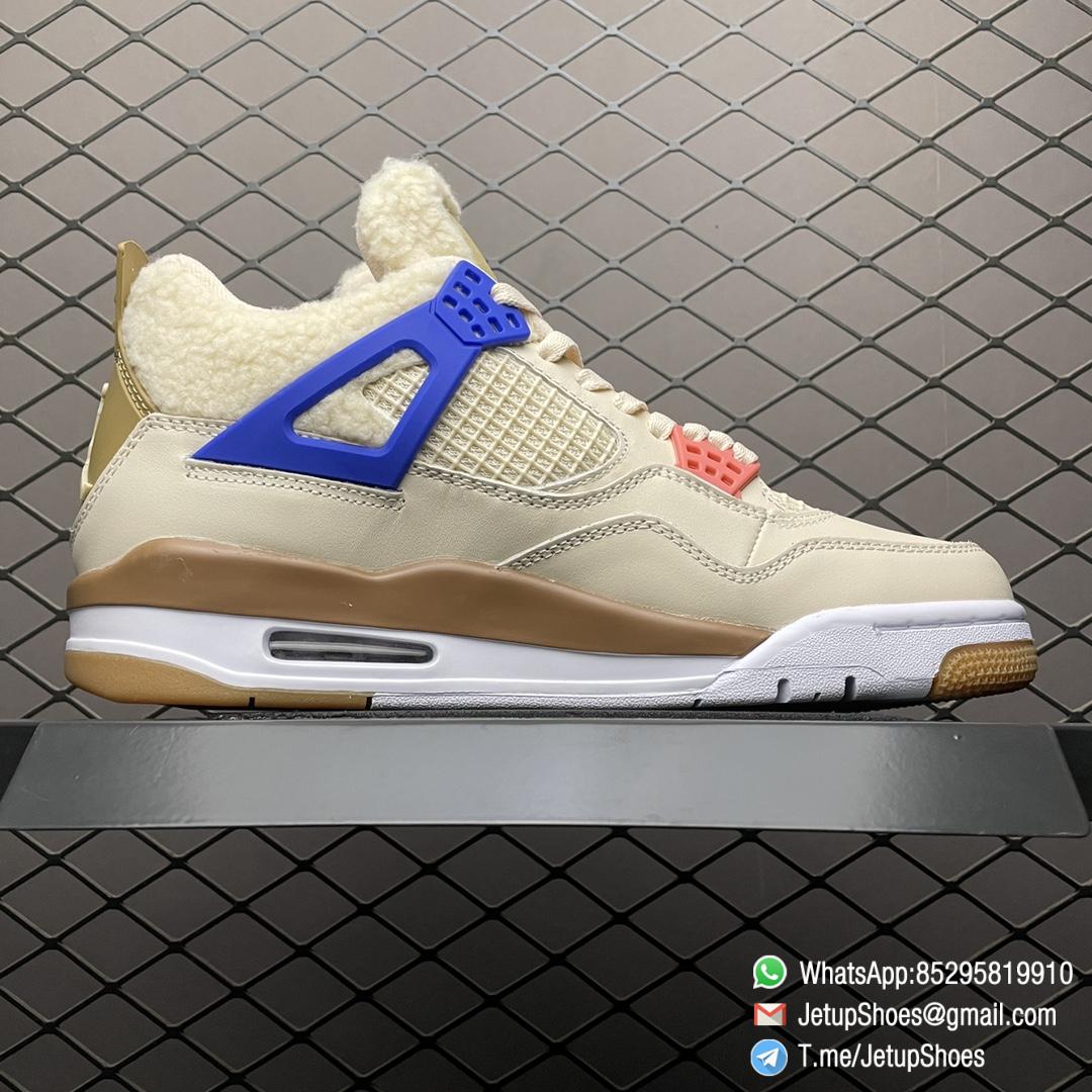 Repsneakers Air Jordan 4 Retro GS Wild Things Sneakers SKU DH0572 264 Best Quality RepSnkrs 02