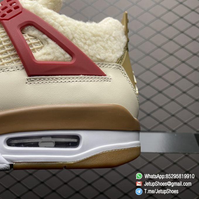 Repsneakers Air Jordan 4 Retro GS Wild Things Sneakers SKU DH0572 264 Best Quality RepSnkrs 04