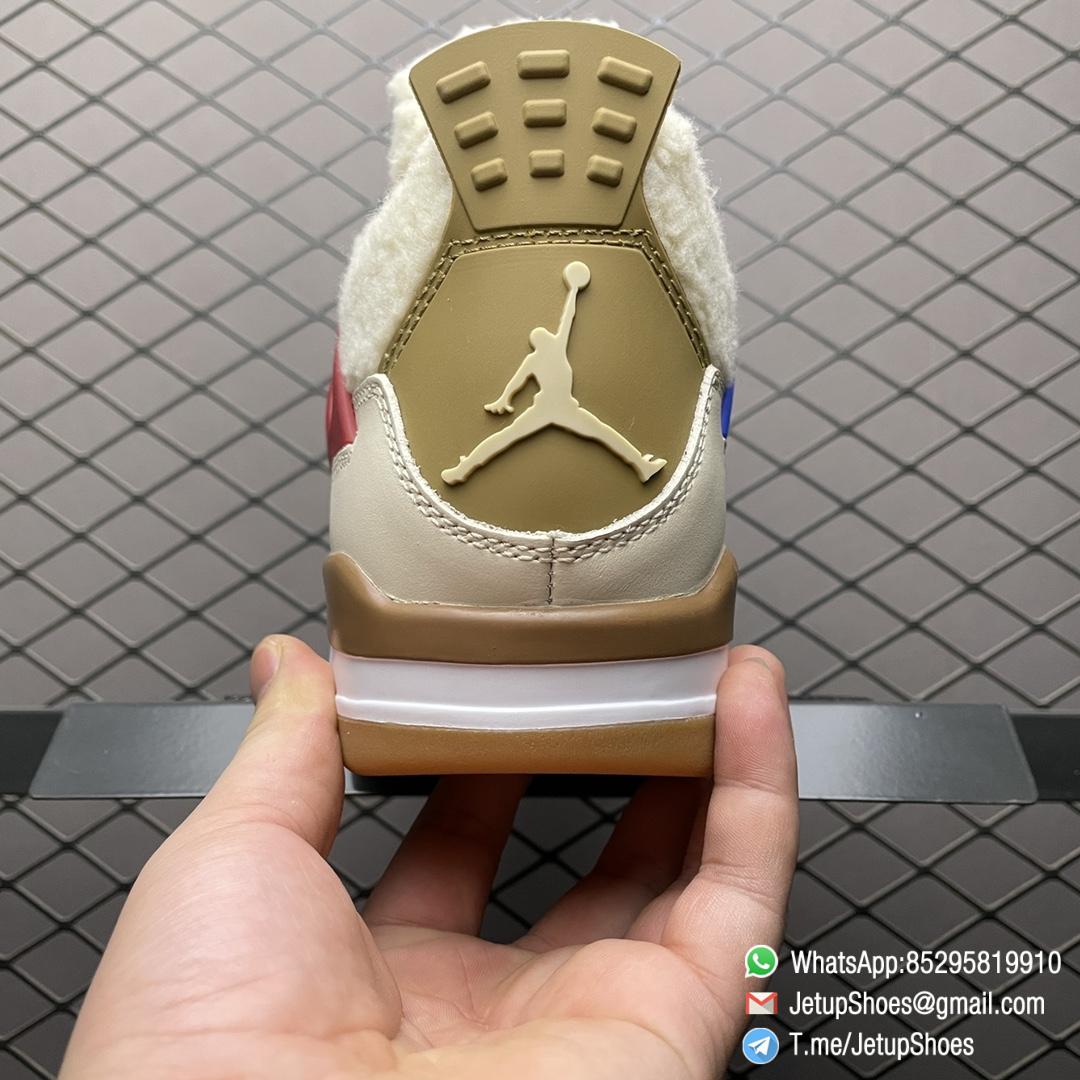 Repsneakers Air Jordan 4 Retro GS Wild Things Sneakers SKU DH0572 264 Best Quality RepSnkrs 06 Repsneakers Air Jordan 4 Retro GS Wild Things Sneakers SKU DH0572 264 Best Quality RepSnkrs 06