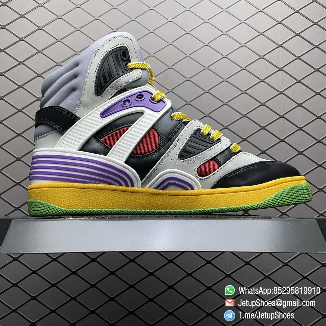 Repsneakers Gucci Basket High Black Demetra Gucci Basket SKU 661303 2SH90 1072 Top Quality RepShoes 02 Repsneakers Gucci Basket High Black Demetra Gucci Basket SKU 661303 2SH90 1072 Top Quality RepShoes 02