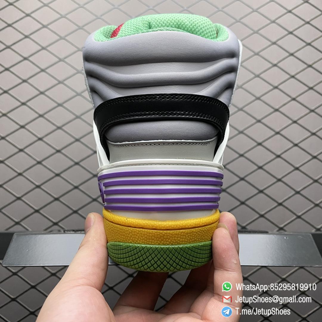 Repsneakers Gucci Basket High Black Demetra Gucci Basket SKU 661303 2SH90 1072 Top Quality RepShoes 06 Repsneakers Gucci Basket High Black Demetra Gucci Basket SKU 661303 2SH90 1072 Top Quality RepShoes 06