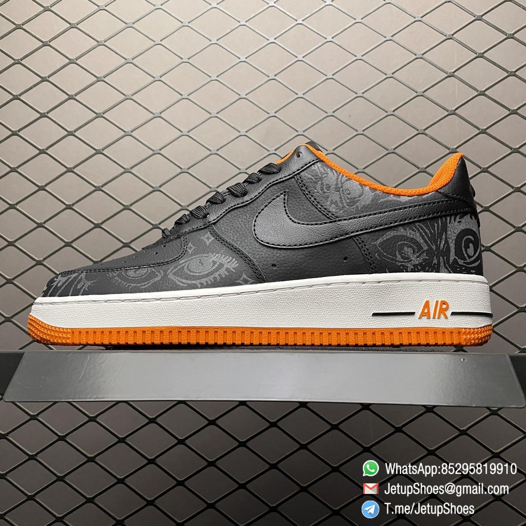 Repsneakers Nike Air Force 1 07 Premium Halloween Sneakers SKU DC8891 001 Best Quality Fake Shoes Store 01