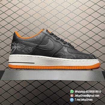 Repsneakers Nike Air Force 1 07 Premium Halloween Sneakers SKU DC8891 001 Best Quality Fake Shoes Store 02