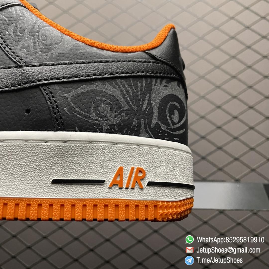 Repsneakers Nike Air Force 1 07 Premium Halloween Sneakers SKU DC8891 001 Best Quality Fake Shoes Store 04