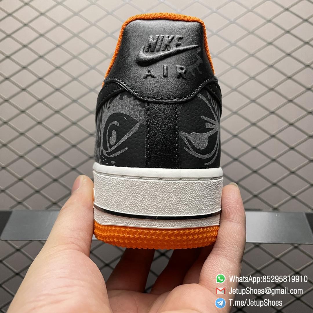 Repsneakers Nike Air Force 1 07 Premium Halloween Sneakers SKU DC8891 001 Best Quality Fake Shoes Store 06