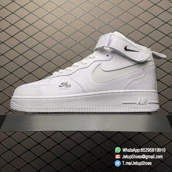 Repsneakers Nike Air Force 1 LV8 Utility Air Force 1 Mid Premium 3M Refect SKU CU3088 606 Top Replica Sneaker Store 01