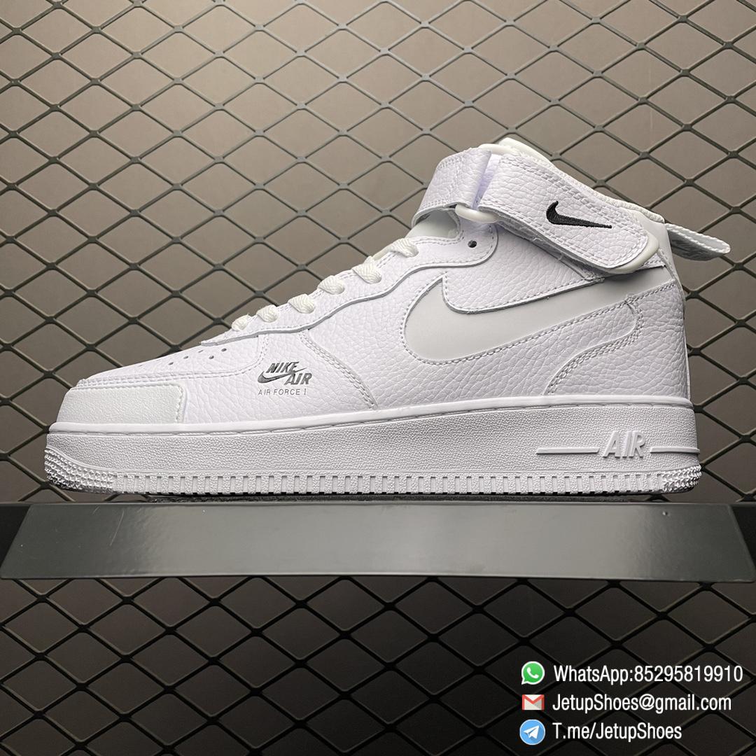 Repsneakers Nike Air Force 1 LV8 Utility Air Force 1 Mid Premium 3M Refect SKU CU3088 606 Top Replica Sneaker Store 01