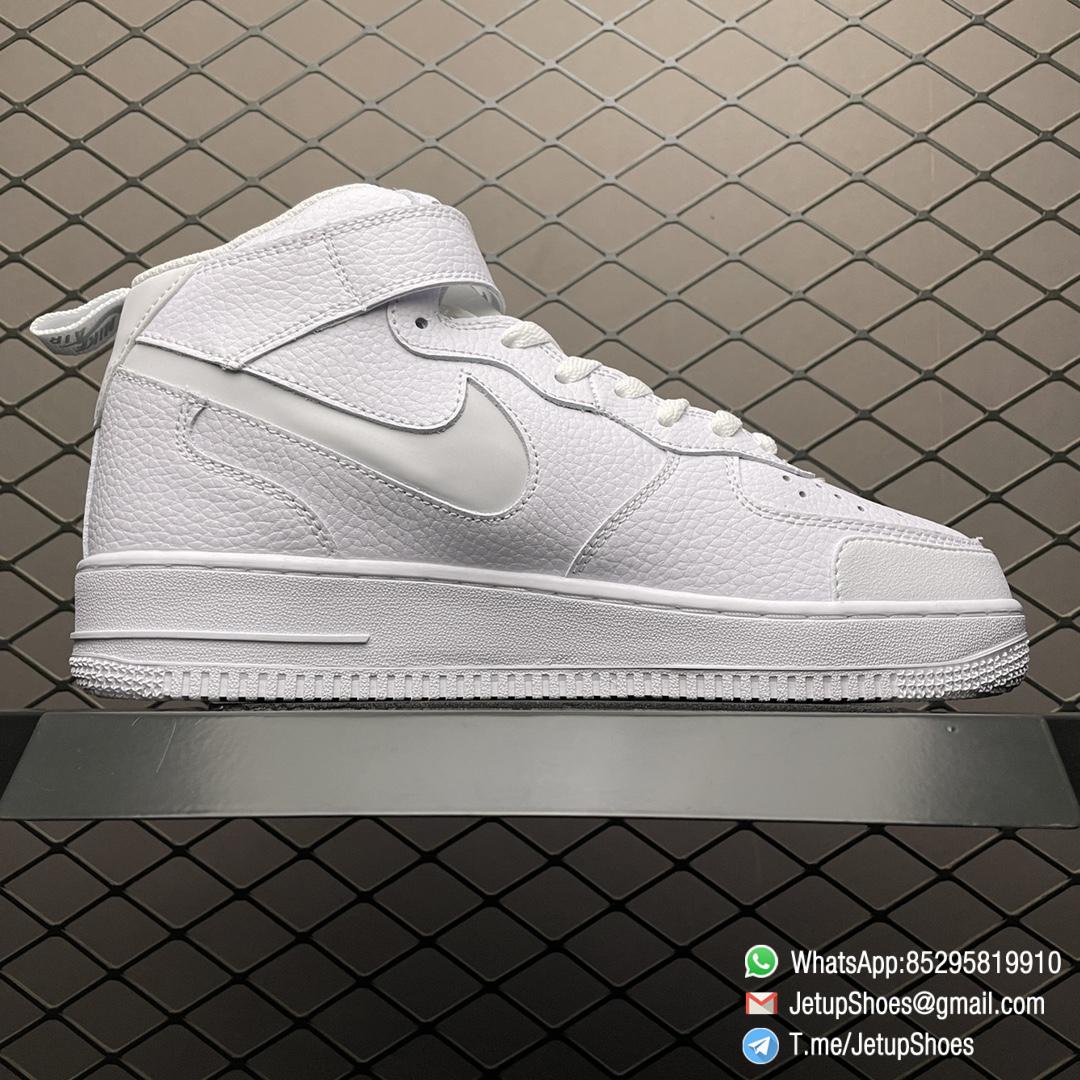 Repsneakers Nike Air Force 1 LV8 Utility Air Force 1 Mid Premium 3M Refect SKU CU3088 606 Top Replica Sneaker Store 02