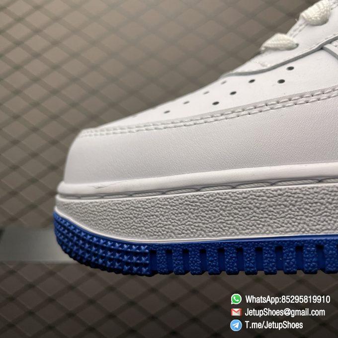 Repsneakers Nike Air Force 1 LV8 White Game Royal Sneakers SKU DC8873 100 Best Rep Snkrs 03