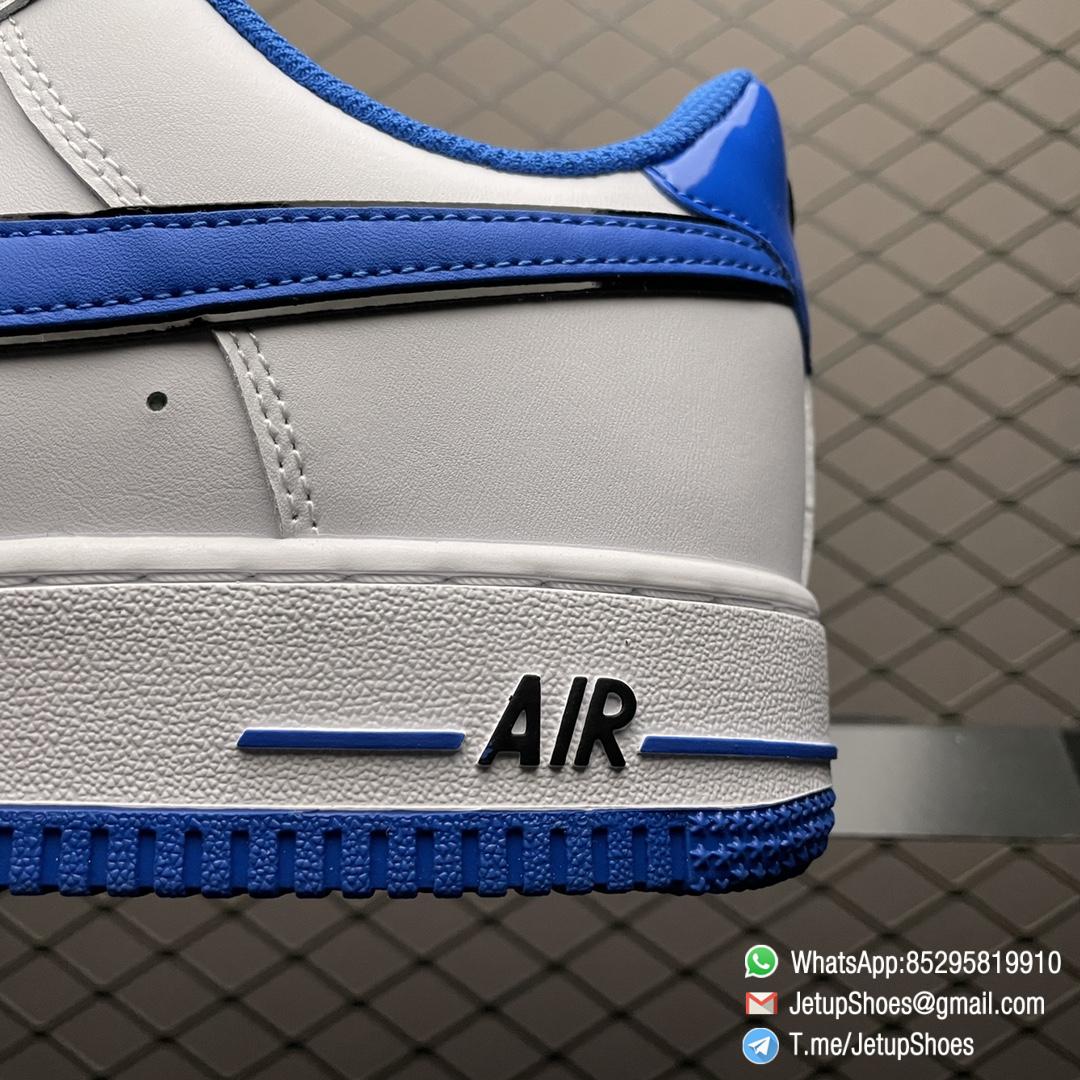 Repsneakers Nike Air Force 1 LV8 White Game Royal Sneakers SKU DC8873 100 Best Rep Snkrs 04