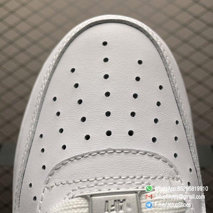 Repsneakers Nike Air Force 1 LV8 White Game Royal Sneakers SKU DC8873 100 Best Rep Snkrs 05