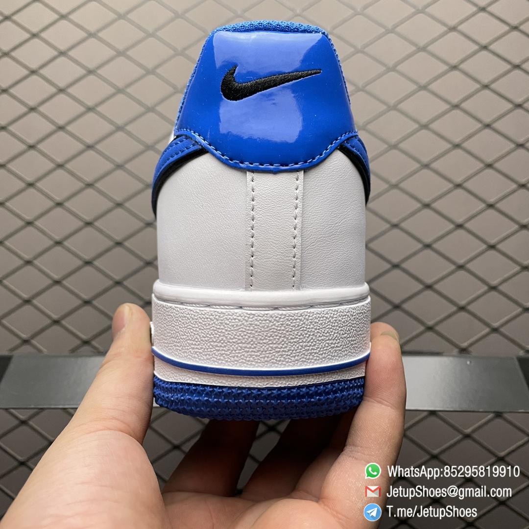 Repsneakers Nike Air Force 1 LV8 White Game Royal Sneakers SKU DC8873 100 Best Rep Snkrs 08