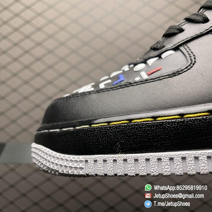 Repsneakers Nike Air Force 1 Low 07 LV8 Hangul Day SKU DO2704 010 Best Replica Shoes Store 03