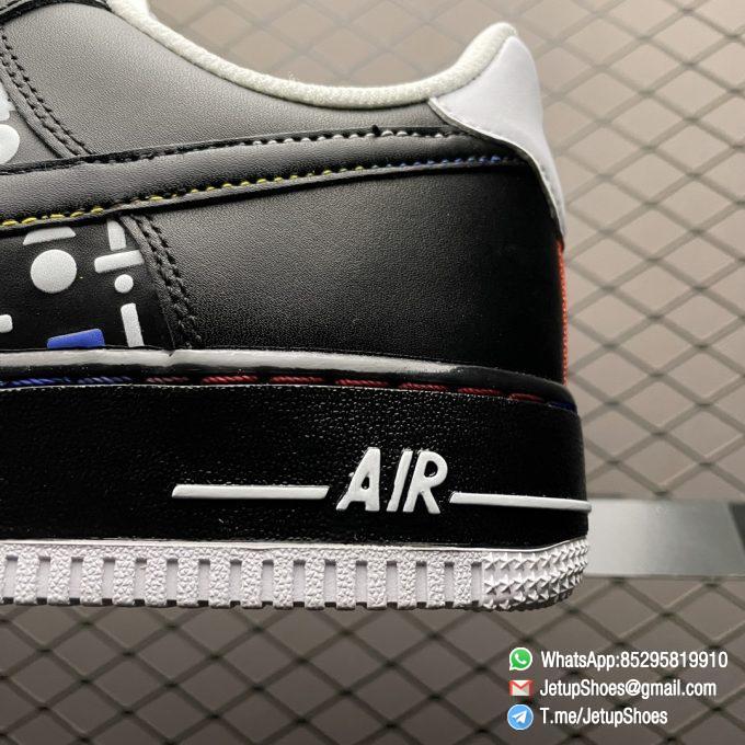 Repsneakers Nike Air Force 1 Low 07 LV8 Hangul Day SKU DO2704 010 Best Replica Shoes Store 04