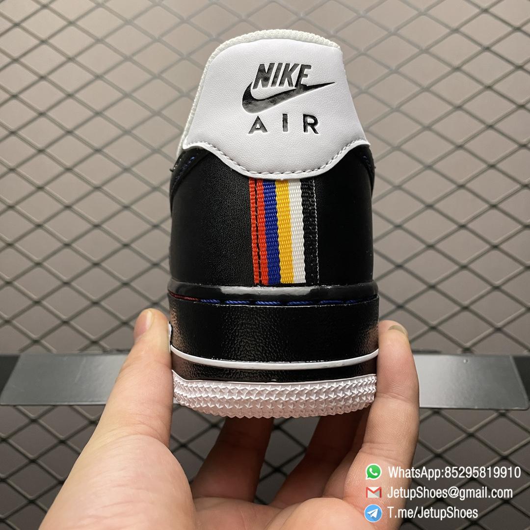 Repsneakers Nike Air Force 1 Low 07 LV8 Hangul Day SKU DO2704 010 Best Replica Shoes Store 06