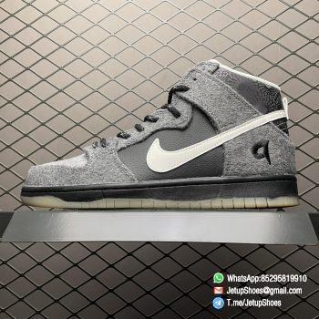 Repsneakers Nike Dunk High SB Premier Petoskey SKU 645986 010 Best Clone Sneakers 01