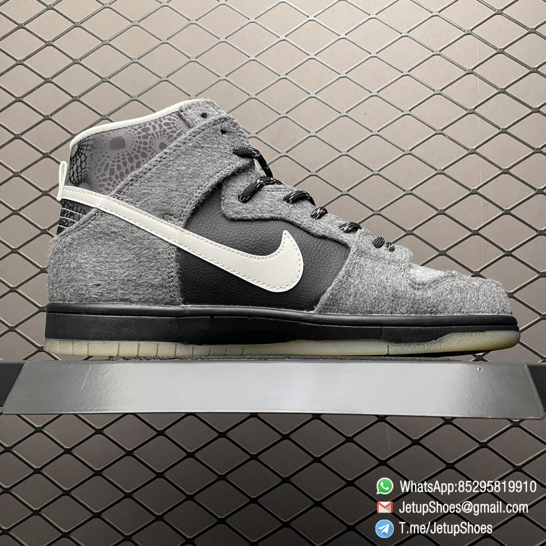 Repsneakers Nike Dunk High SB Premier Petoskey SKU 645986 010 Best Clone Sneakers 02