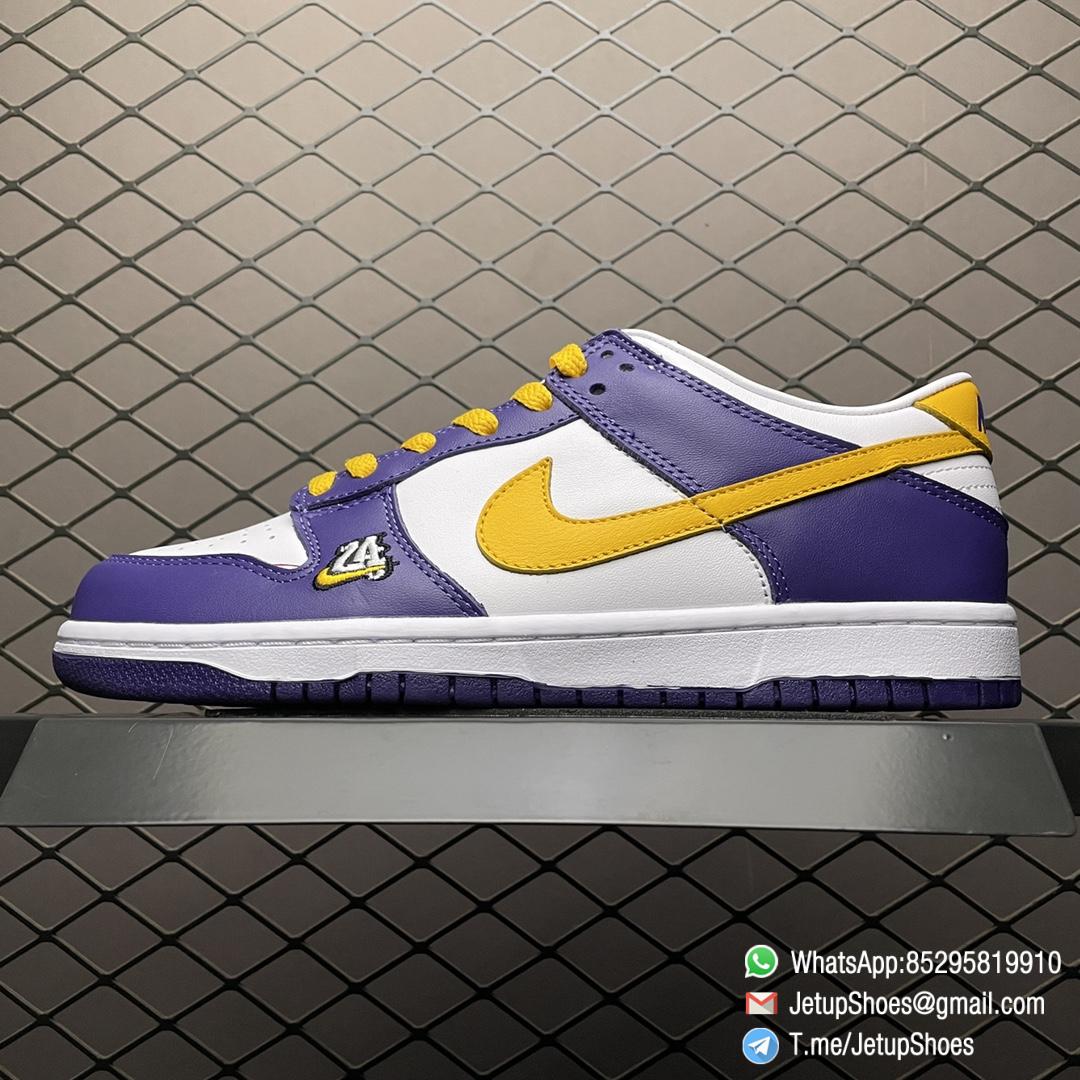 Repsneakers Nike Dunk Low La Sport Shoes SKU 309431 751 Top Quality SNKRS 01