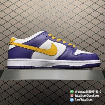 Repsneakers Nike Dunk Low La Sport Shoes SKU 309431 751 Top Quality SNKRS 02