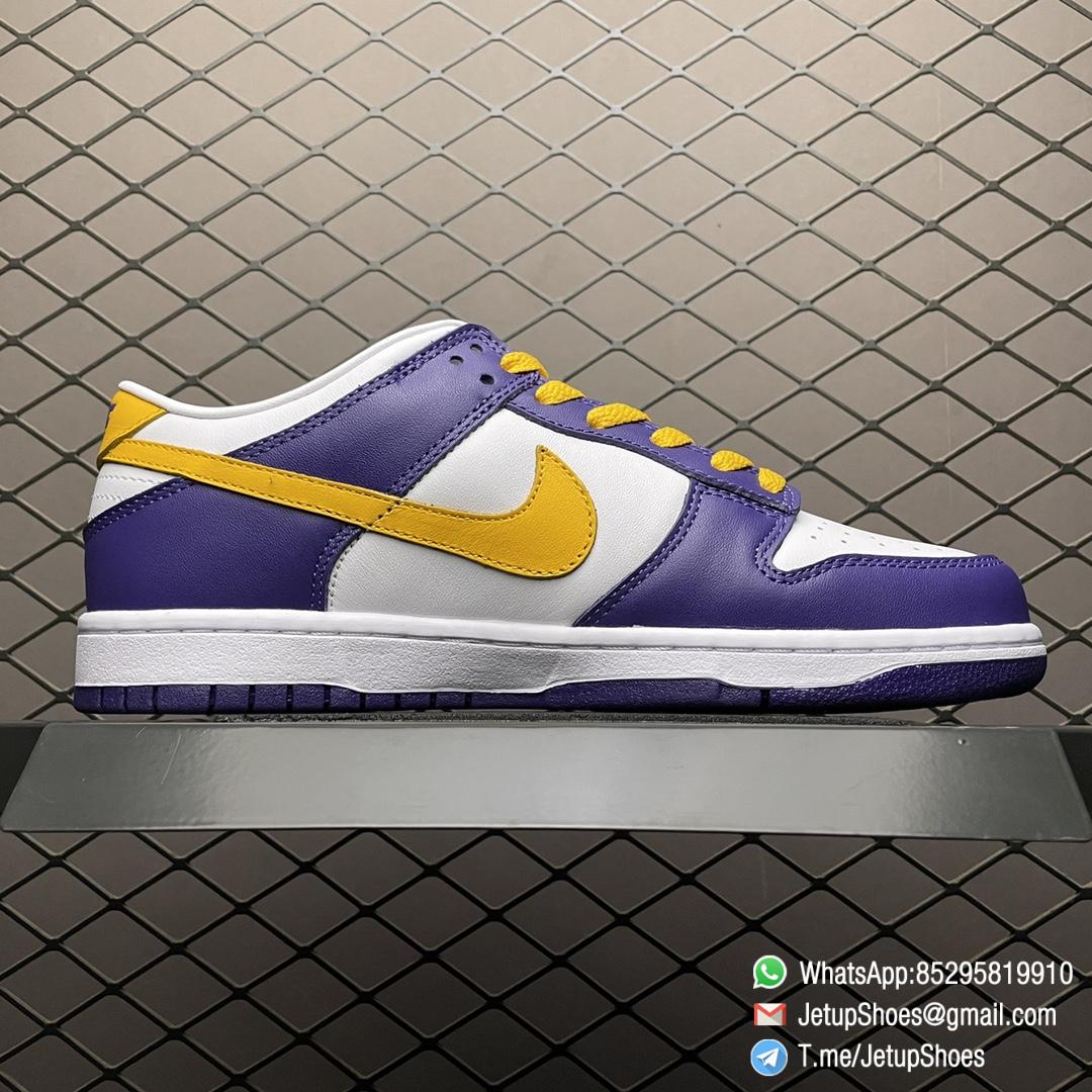 Repsneakers Nike Dunk Low La Sport Shoes SKU 309431 751 Top Quality SNKRS 02