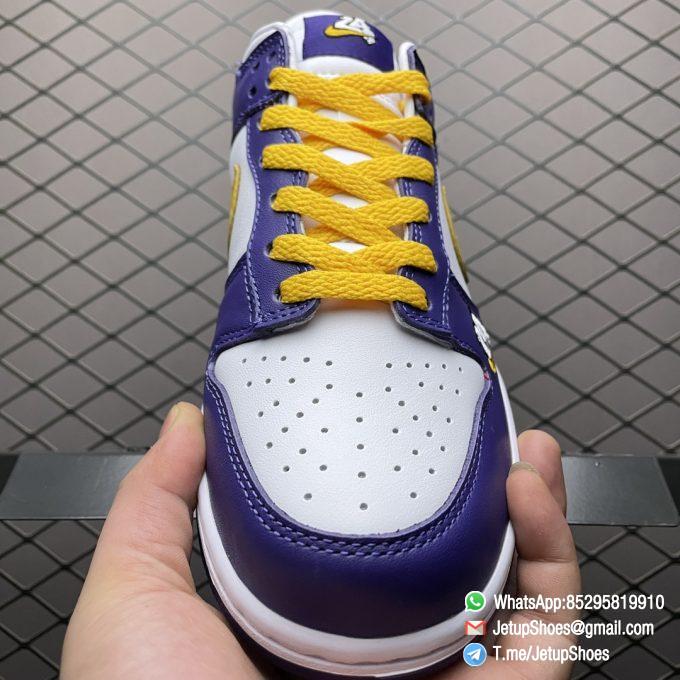 Repsneakers Nike Dunk Low La Sport Shoes SKU 309431 751 Top Quality SNKRS 05